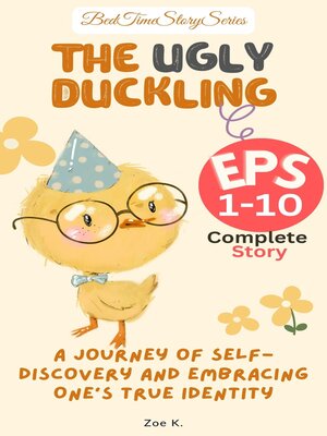 cover image of The Ugly Duckling